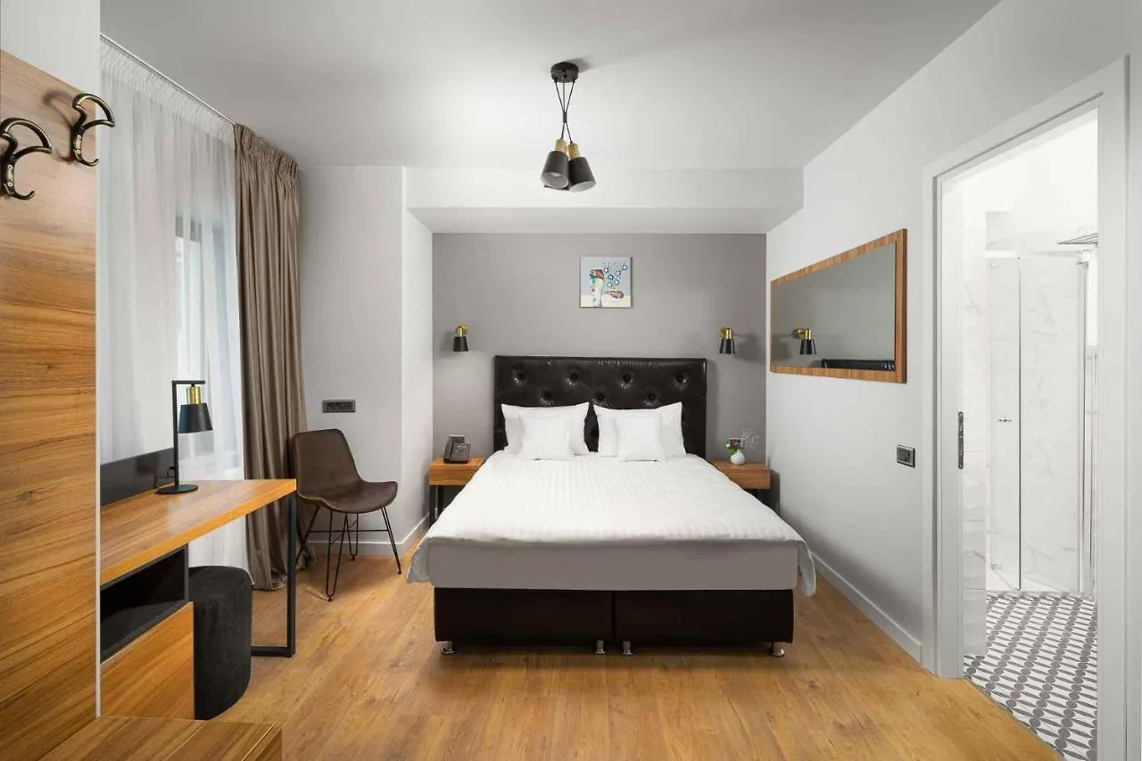 ***  Labirint Boutique Hotel Bucharest Romania
