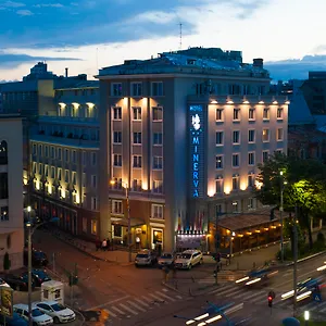 Otel Minerva, Bükreş