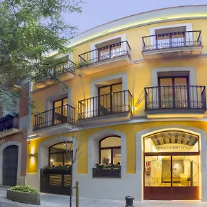 Boutique Hostemplo Sagrada Familia Испания