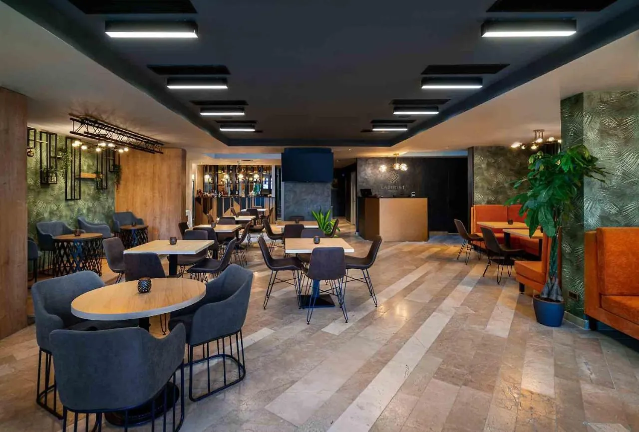 Labirint Boutique Hotel Bukareszt 3*,  Rumunia