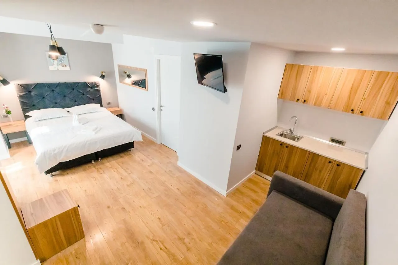 Labirint Boutique Hotel Bukareszt