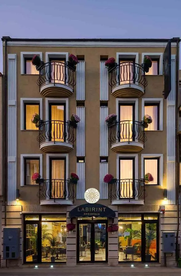 Labirint Boutique Hotel Βουκουρέστι