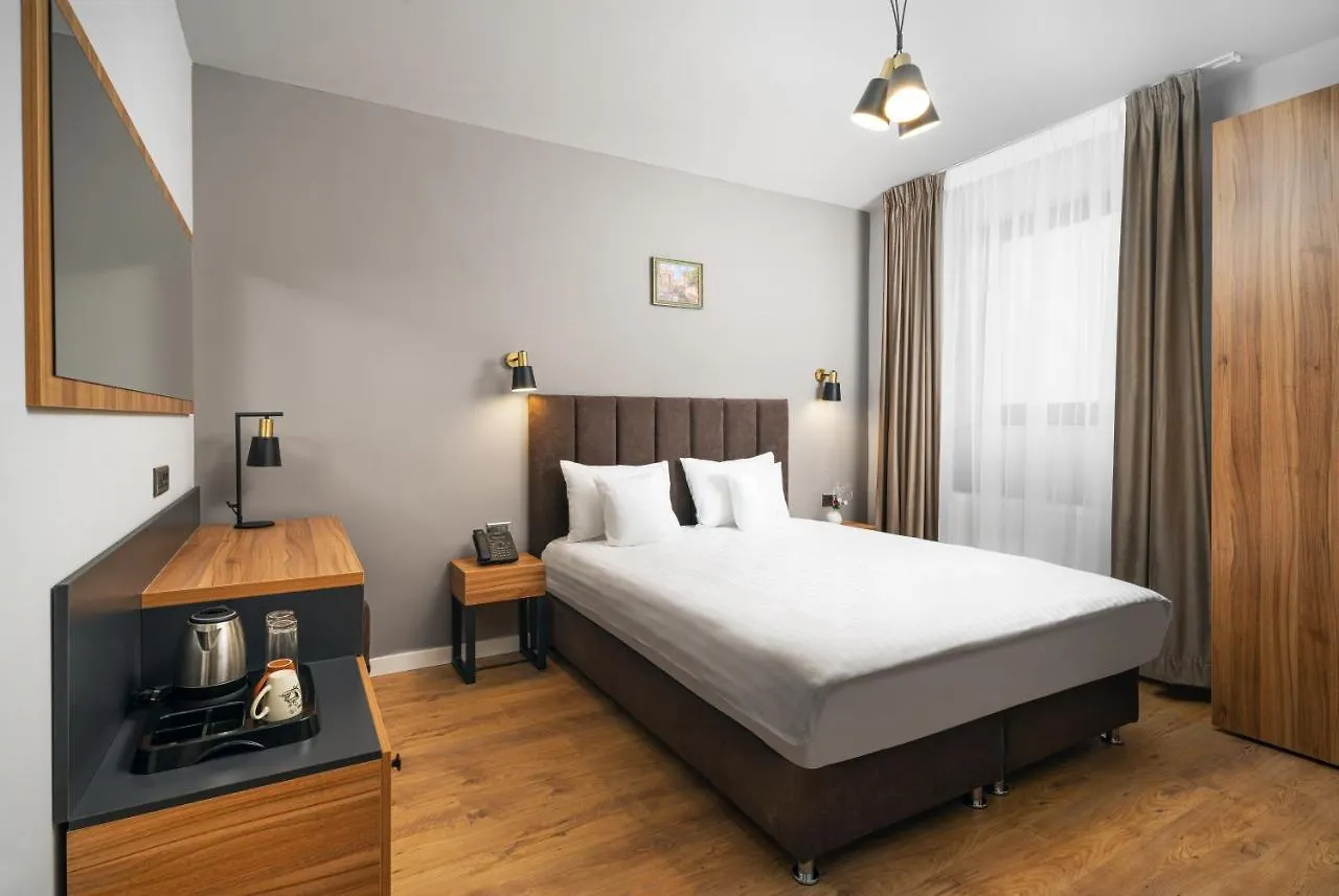 Labirint Boutique Hotel Bukurešť Rumunsko