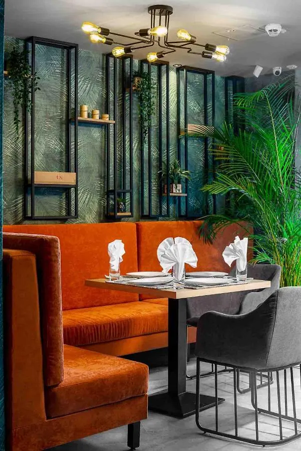***  Labirint Boutique Hotel Βουκουρέστι Ρουμανία