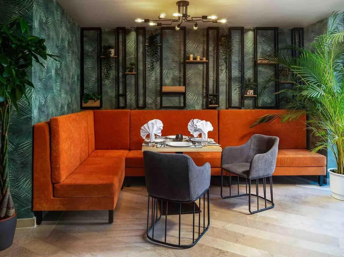 Labirint Boutique Hotel Βουκουρέστι