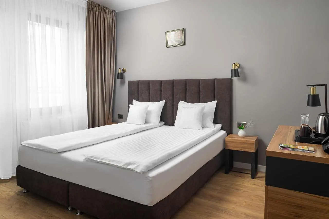 Labirint Boutique Hotel Βουκουρέστι