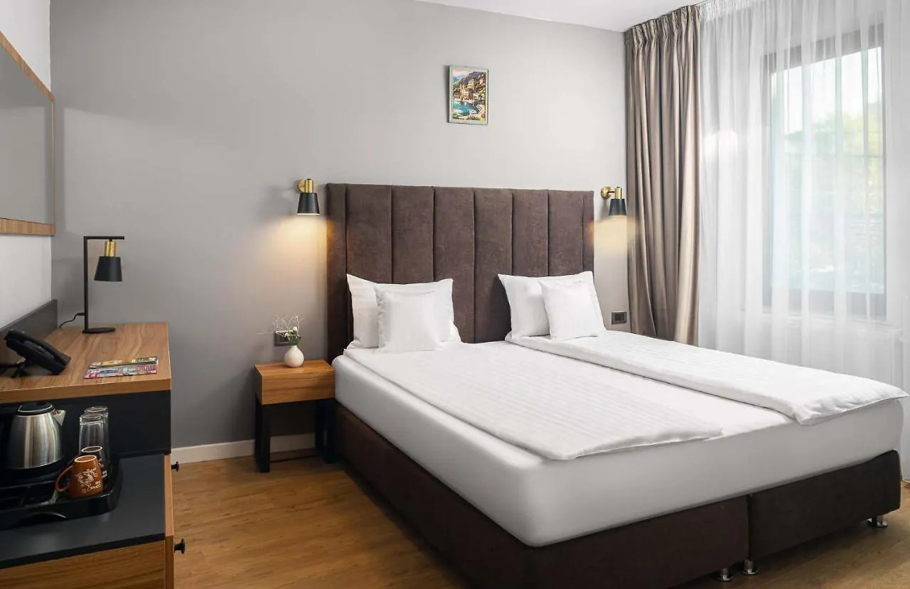 Labirint Boutique Hotel Βουκουρέστι Ρουμανία