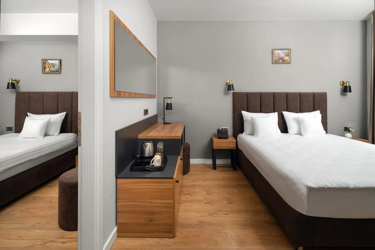 Labirint Boutique Hotel Bukurešť