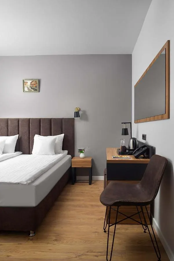 Labirint Boutique Hotel Βουκουρέστι