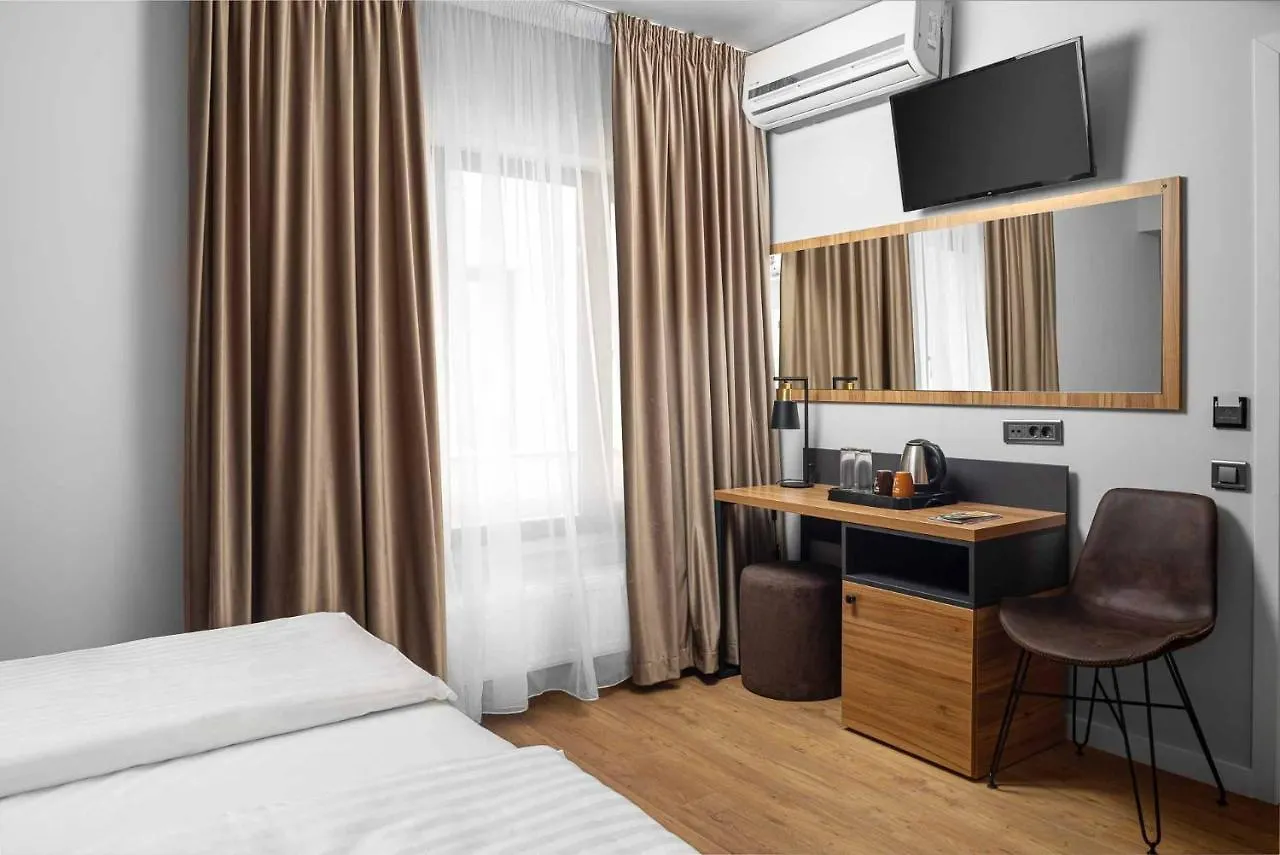 Labirint Boutique Hotel Bukurešť