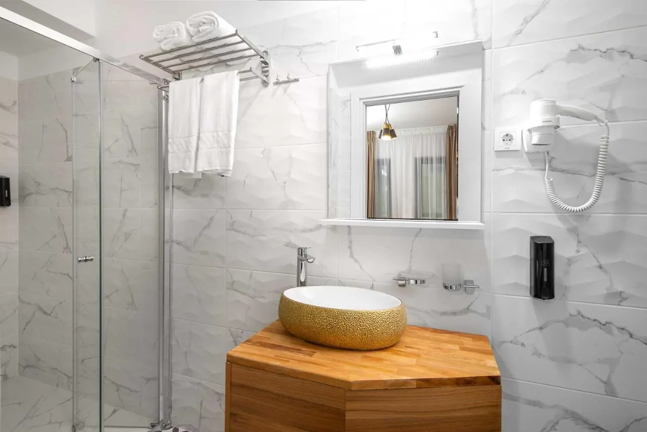Labirint Boutique Hotel Βουκουρέστι 3*,